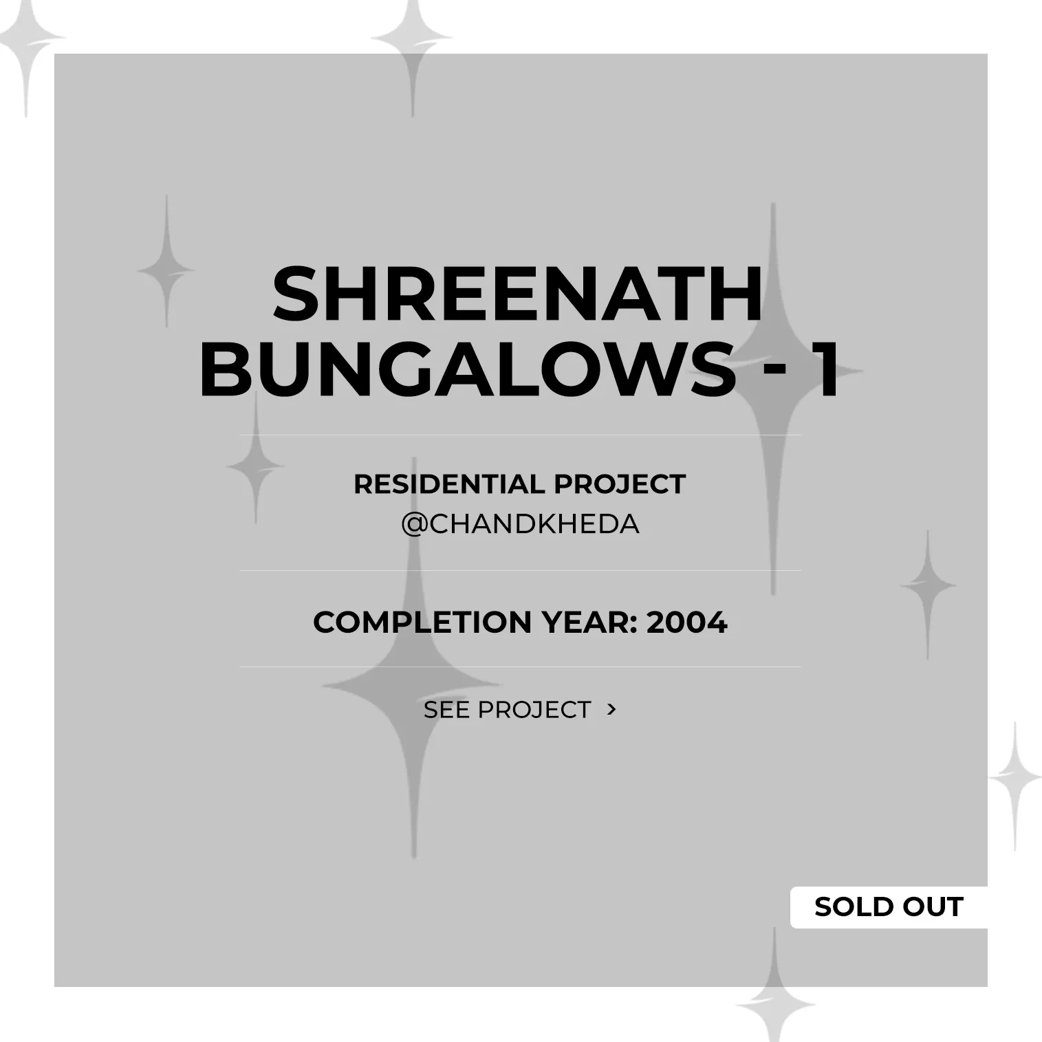 Shreenath Bungalows - 1